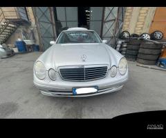 Ricambi Mercedes-Benz E280 3.0 V6 190cv del 2006