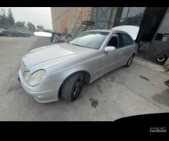 Ricambi Mercedes-Benz E280 3.0 V6 190cv del 2006