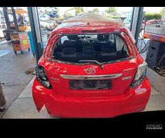 Motore yaris 1krfe 1kr 2014 51kw 150.000km