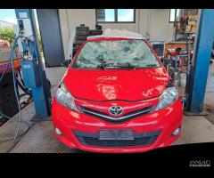 Motore yaris 1krfe 1kr 2014 51kw 150.000km