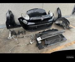 MUSATA COMPLETA + KIT RADIATORI FIAT 500 L Serie (