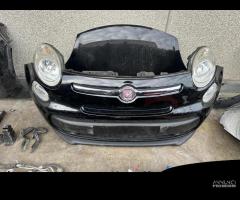 MUSATA COMPLETA + KIT RADIATORI FIAT 500 L Serie (