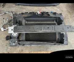 MUSATA COMPLETA + KIT RADIATORI FIAT 500 L Serie ( - 9