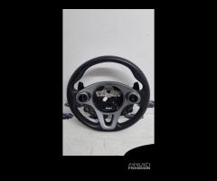 Sterzo volante smart 453 con paddle cambio #002 - 1