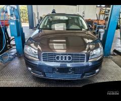 Cambio AUDI A3 BMM DSG 103KW 270.000KM 2.0TDI - 1