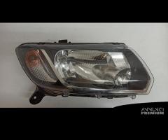 Faro anteriore destro dacia sandero 2015 - 1