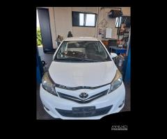 motore TOYOTA YARIS 2012 1NRFE 1329CC  170.000 KM