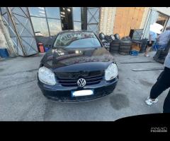 Ricambi Volkswagen Golf 5 1.9 TDI 105cv del 2006