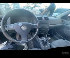 Ricambi Volkswagen Golf 5 1.9 TDI 105cv del 2006