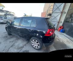 Ricambi Volkswagen Golf 5 1.9 TDI 105cv del 2006 - 12