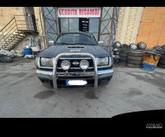 Nissan Navara Pick-Up 2.5 diesel 103cv del 2000