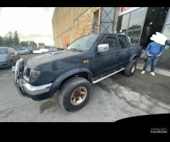 Nissan Navara Pick-Up 2.5 diesel 103cv del 2000