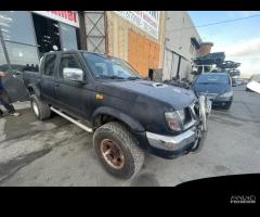 Nissan Navara Pick-Up 2.5 diesel 103cv del 2000