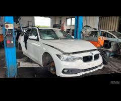 MOTORE B47D20A BMW F31  110KW 1995CC 2019 120.000K