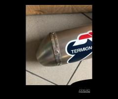 Scarico completo termignoni yamaha yzf