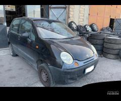 Ricambi Daewoo Matiz 800 benz 51cv del 2004