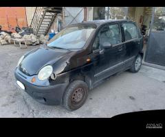 Ricambi Daewoo Matiz 800 benz 51cv del 2004