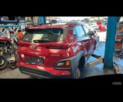 HYUNDAI KONA D4FE 1598CC 85KW 2020 RICAMBI