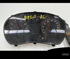 KIT CHIAVE KIT CENTRALINA MOTORE VOLKSWAGEN Polo R - 4