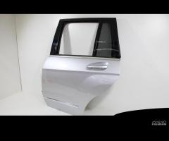 PORTIERA POSTERIORE SINISTRA MERCEDES Classe GLK S