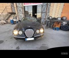 Ricambi Jaguar S-Type 2.7 diesel V6 207cv del 2005