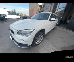 Ricambi BMW X1 Sdrive 18d XLine 2.0 143cv del 2015