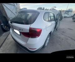 Ricambi BMW X1 Sdrive 18d XLine 2.0 143cv del 2015