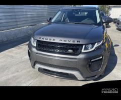 Solo ricambi land rover range rover evoque 2017