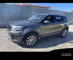 Solo ricambi land rover range rover evoque 2017