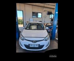 CAMBIO HYUNDAI I20 D3FA 2013 1120CC 170.000KM