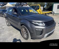 Solo ricambi land rover range rover evoque 2017