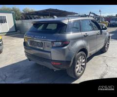 Solo ricambi land rover range rover evoque 2017