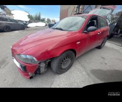 Ricambi Alfa Romeo 147 1.9 JTD 16V 150cv del 2005