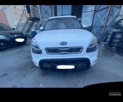 Ricambi Kia Soul 1.6 CRDi 130cv del 2012