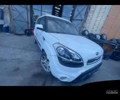 Ricambi Kia Soul 1.6 CRDi 130cv del 2012