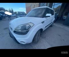 Ricambi Kia Soul 1.6 CRDi 130cv del 2012