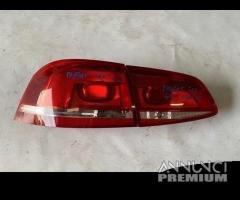 Fanalino vw passat sw 2013