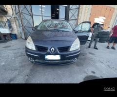 Ricambi Renault Scenic 1.9 dCi 130cv del 2007