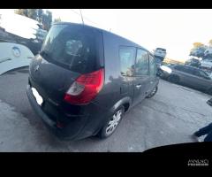 Ricambi Renault Scenic 1.9 dCi 130cv del 2007