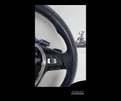 Volante con comandi volkswagen tiguan 2018 f1 #4