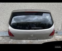 PORTELLONE POSTERIORE COMPLETO PEUGEOT 3008 Serie