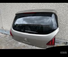 PORTELLONE POSTERIORE COMPLETO PEUGEOT 3008 Serie