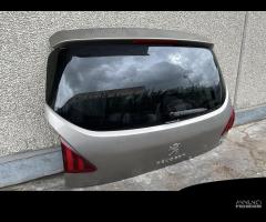 PORTELLONE POSTERIORE COMPLETO PEUGEOT 3008 Serie