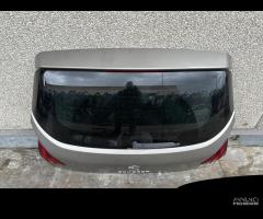 PORTELLONE POSTERIORE COMPLETO PEUGEOT 3008 Serie