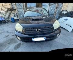 Ricambi Toyota Rav4 2.0 Tdi 116cv del 2006