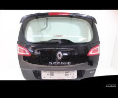 PORTELLONE POSTERIORE COMPLETO RENAULT Scenic Seri