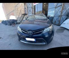 Ricambi Toyota Auris 1.8 Hybrid 100cv del 2014