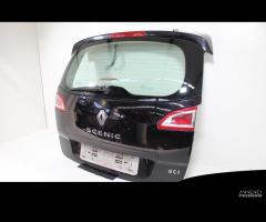 PORTELLONE POSTERIORE COMPLETO RENAULT Scenic Seri