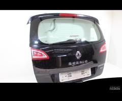 PORTELLONE POSTERIORE COMPLETO RENAULT Scenic Seri