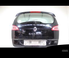 PORTELLONE POSTERIORE COMPLETO RENAULT Scenic Seri